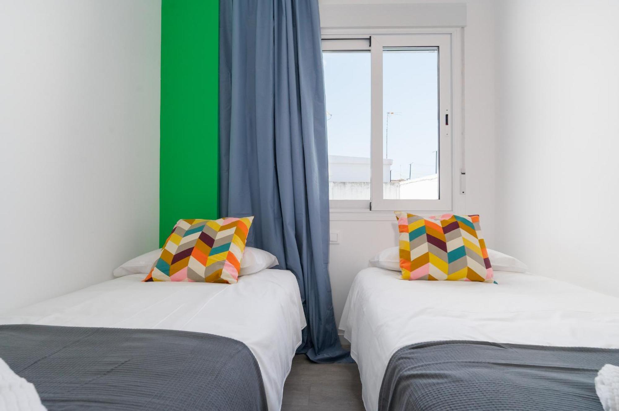 Anfitrion Triana 4 Apartment Seville Exterior photo